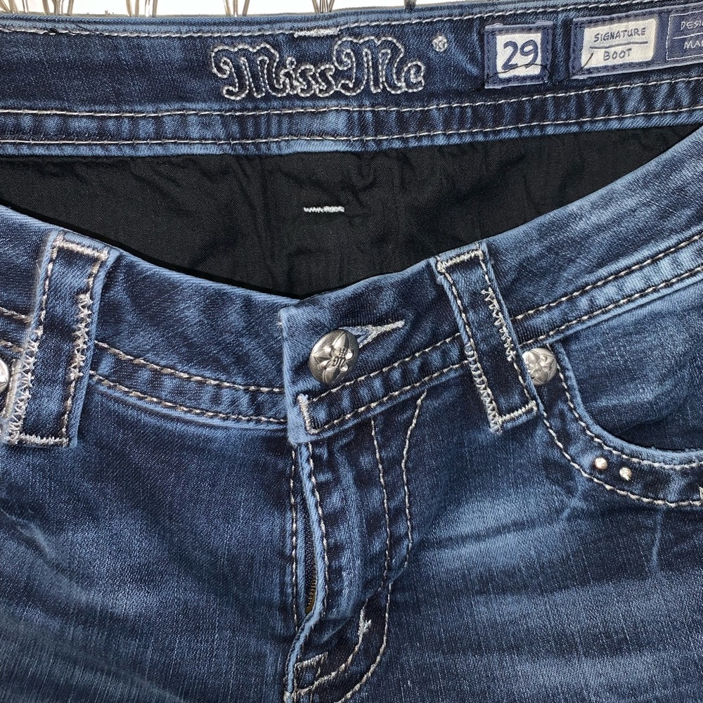 MissMe Jeans size 29